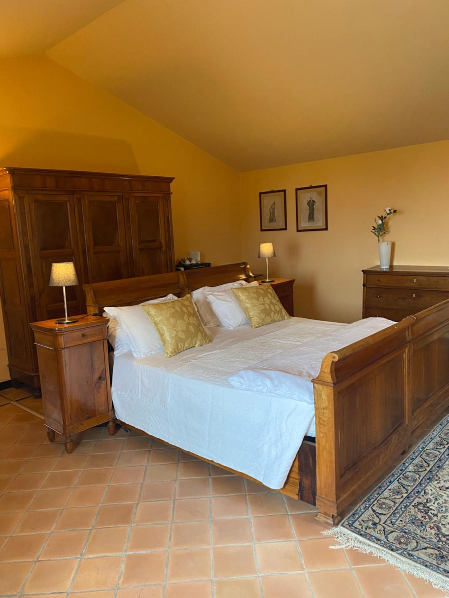 B&B Le Ginestre Sala Baganza Zewnętrze zdjęcie