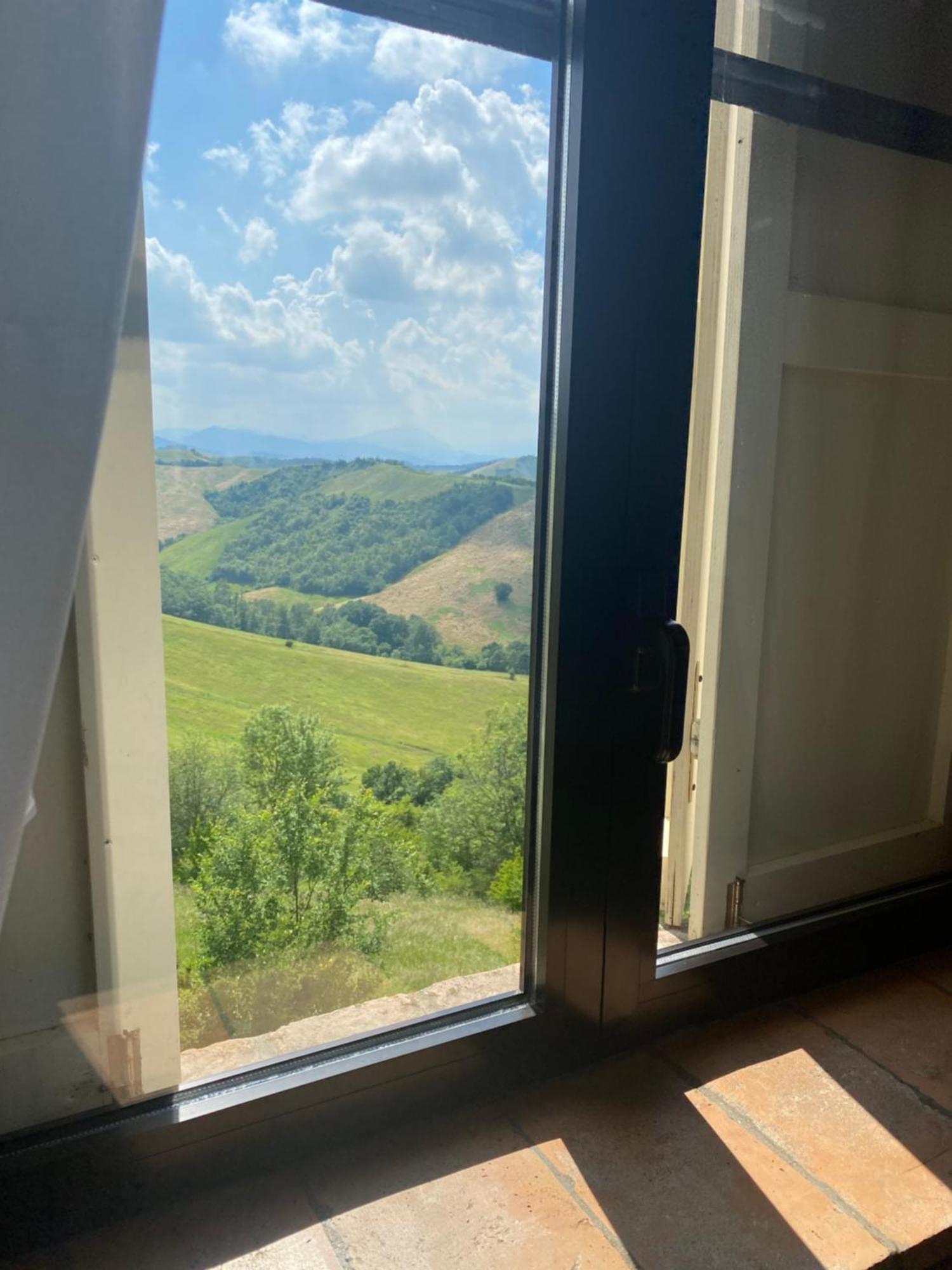 B&B Le Ginestre Sala Baganza Zewnętrze zdjęcie
