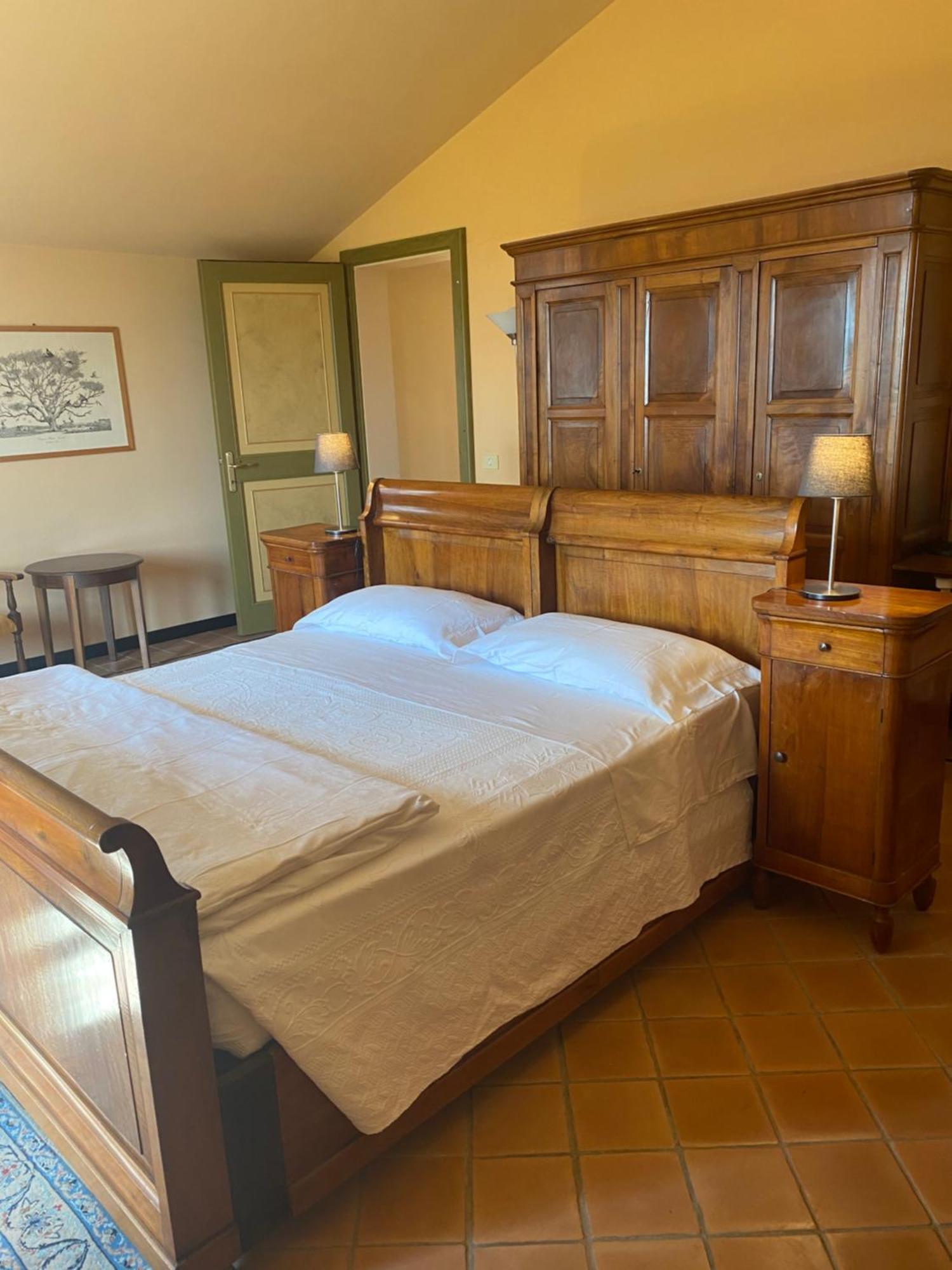 B&B Le Ginestre Sala Baganza Zewnętrze zdjęcie