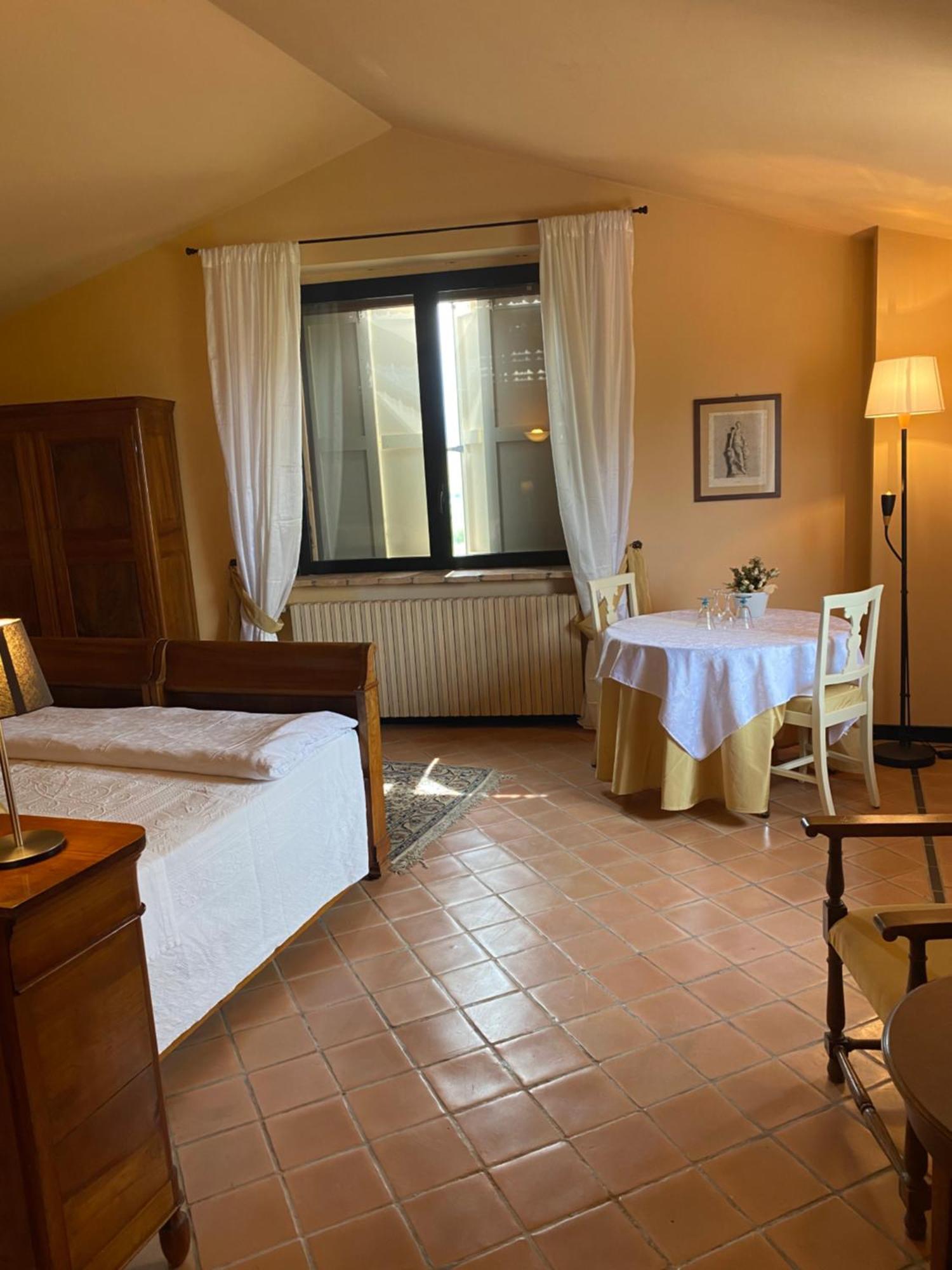 B&B Le Ginestre Sala Baganza Zewnętrze zdjęcie