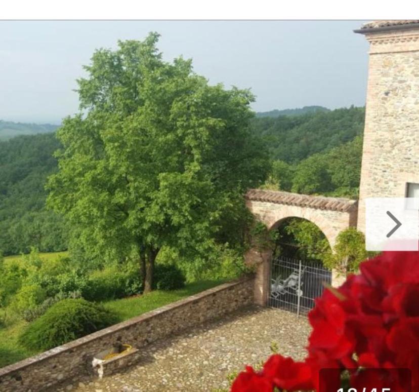 B&B Le Ginestre Sala Baganza Zewnętrze zdjęcie