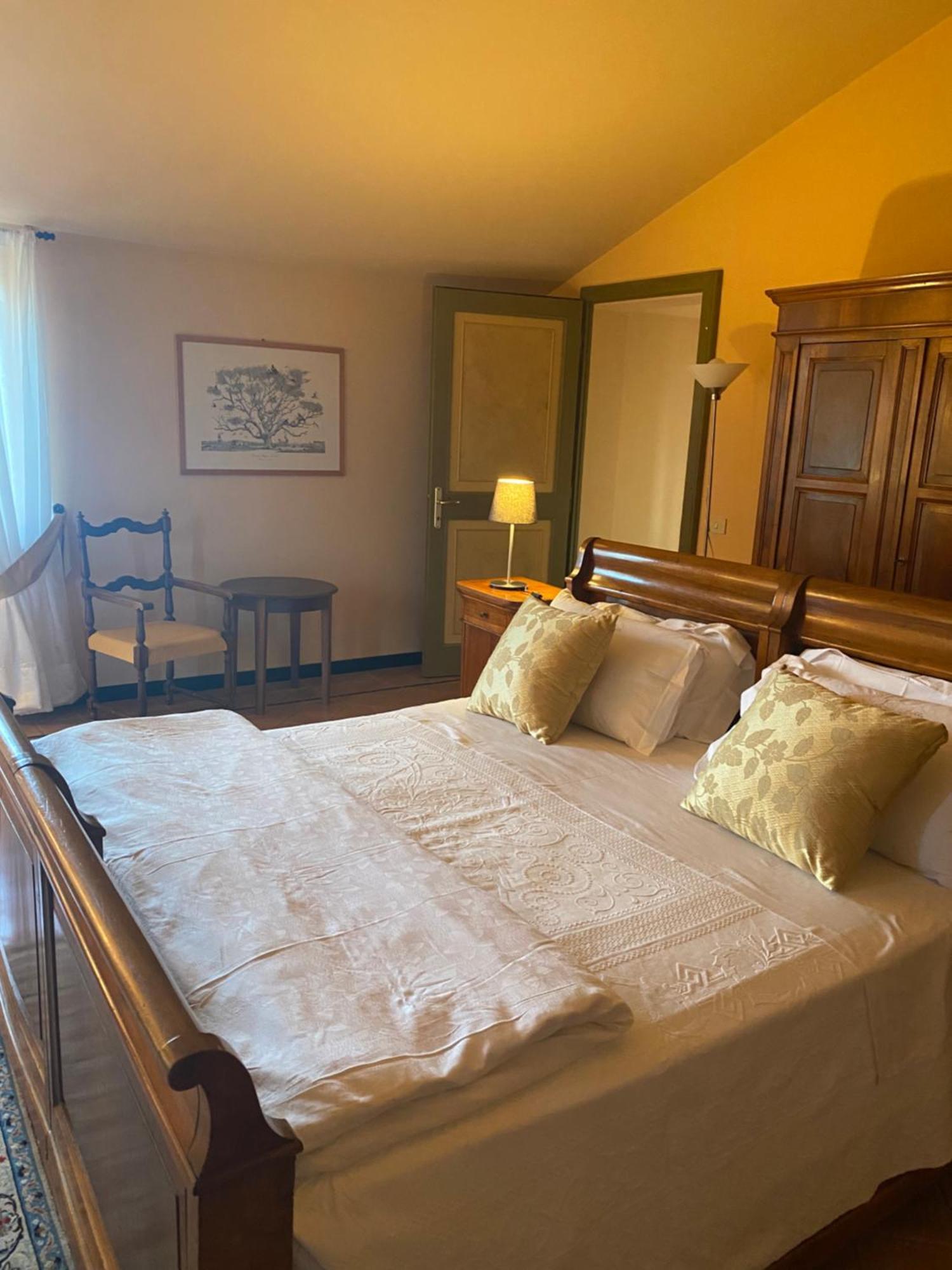 B&B Le Ginestre Sala Baganza Zewnętrze zdjęcie