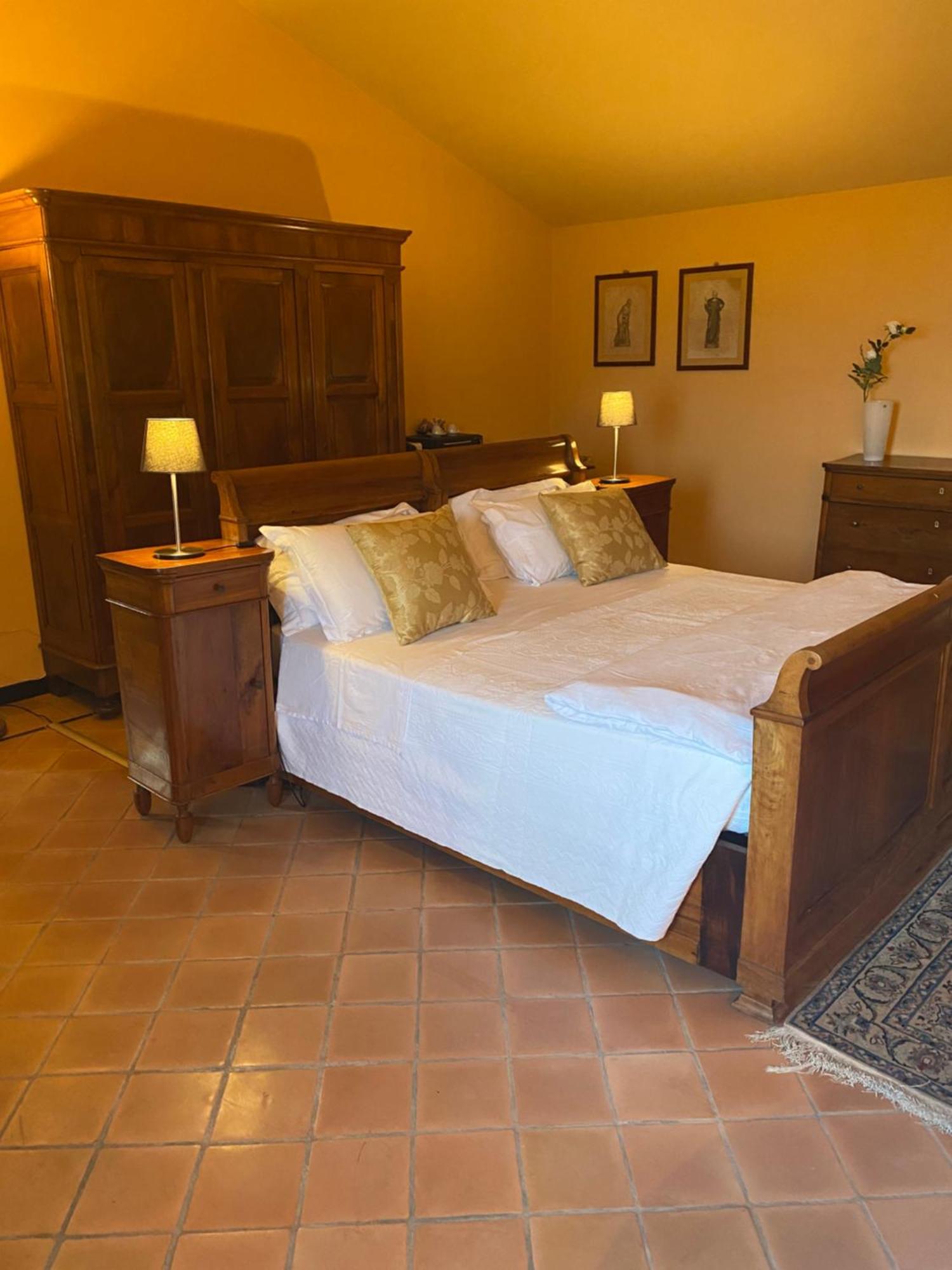 B&B Le Ginestre Sala Baganza Zewnętrze zdjęcie