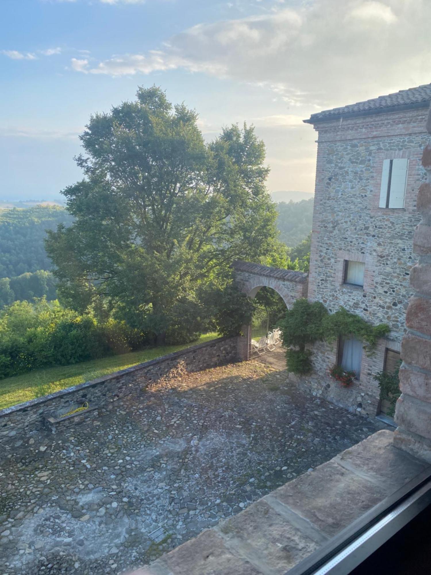 B&B Le Ginestre Sala Baganza Zewnętrze zdjęcie