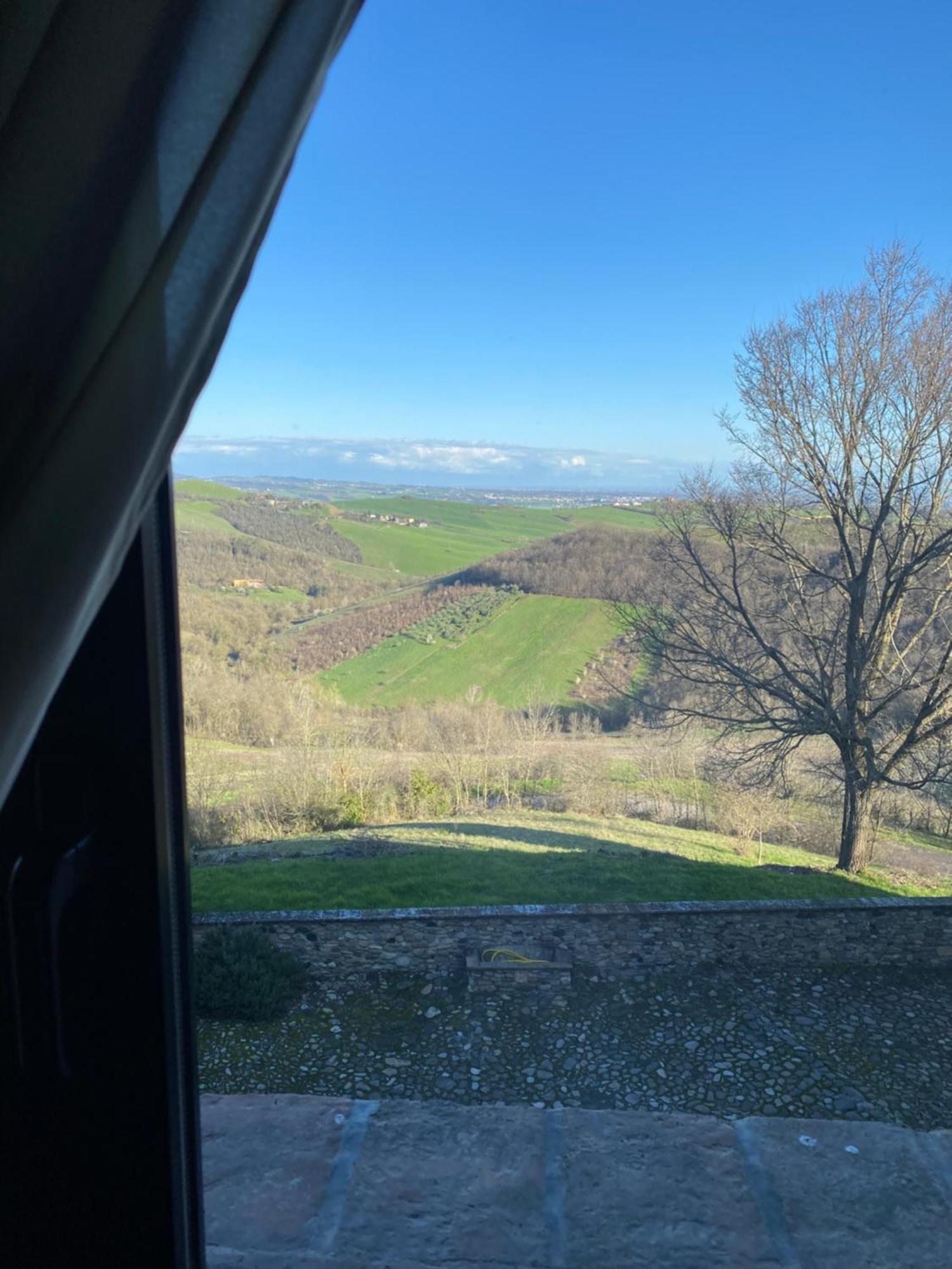 B&B Le Ginestre Sala Baganza Zewnętrze zdjęcie