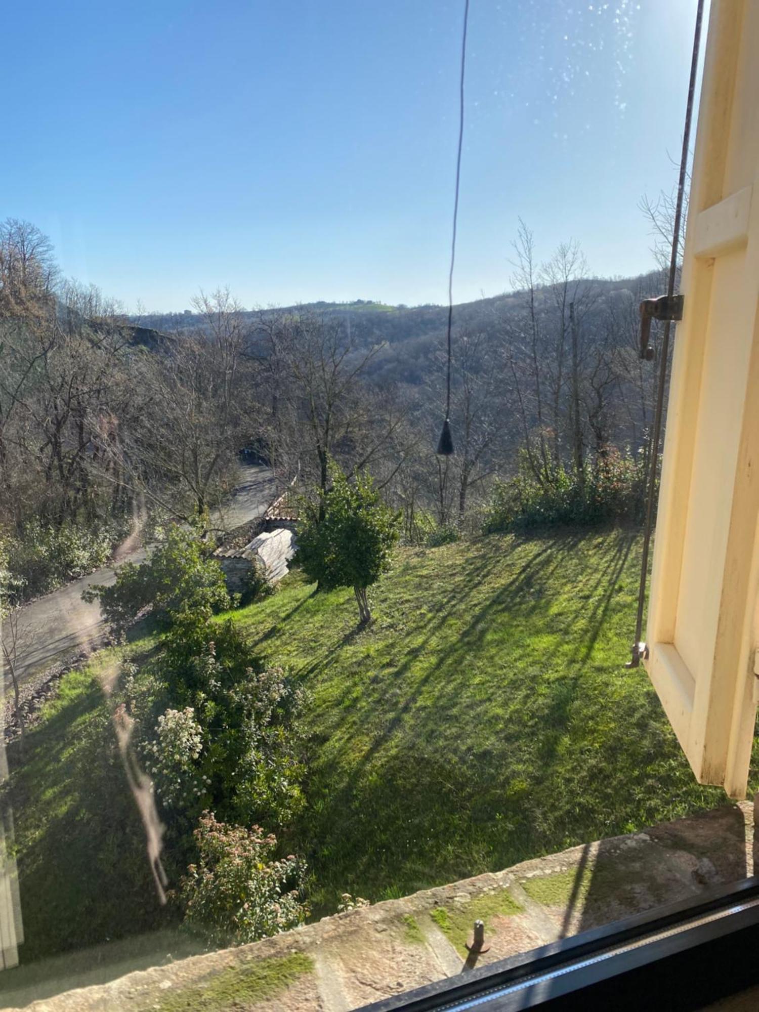 B&B Le Ginestre Sala Baganza Zewnętrze zdjęcie