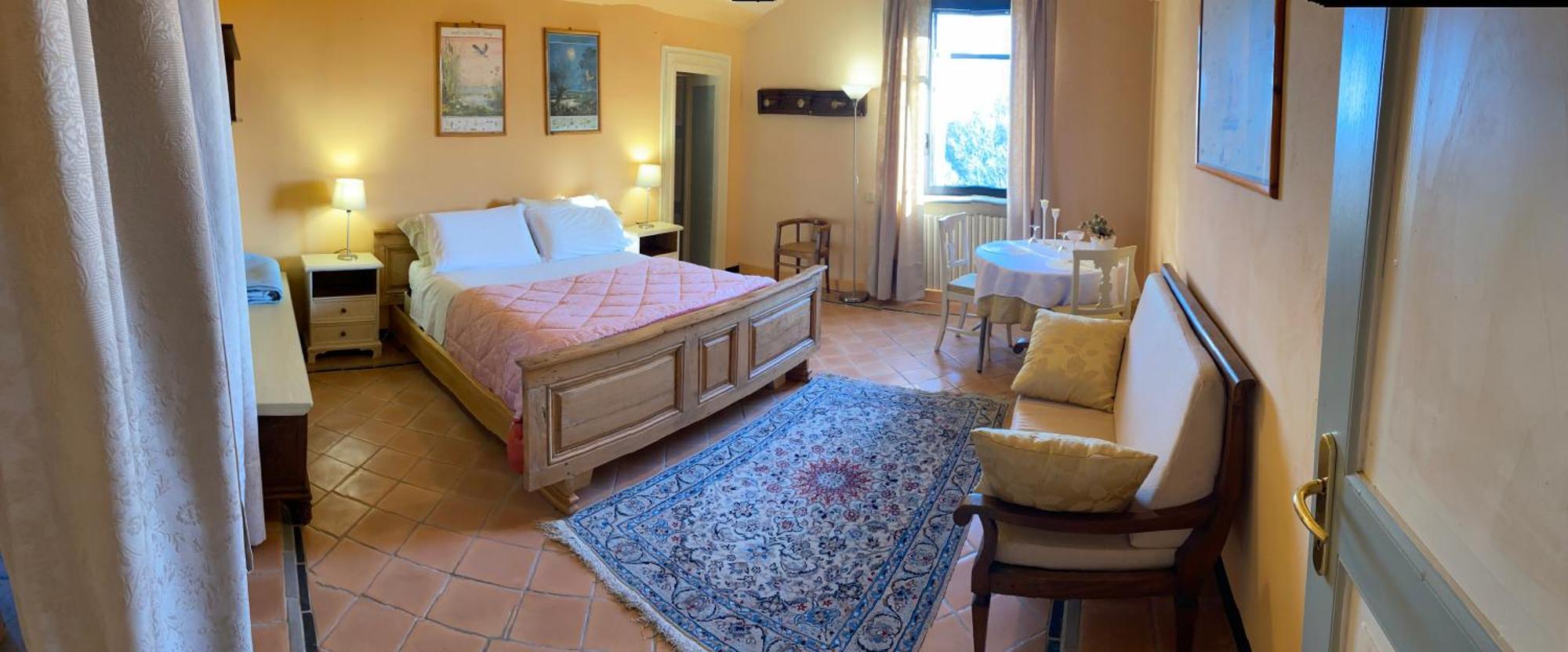 B&B Le Ginestre Sala Baganza Zewnętrze zdjęcie