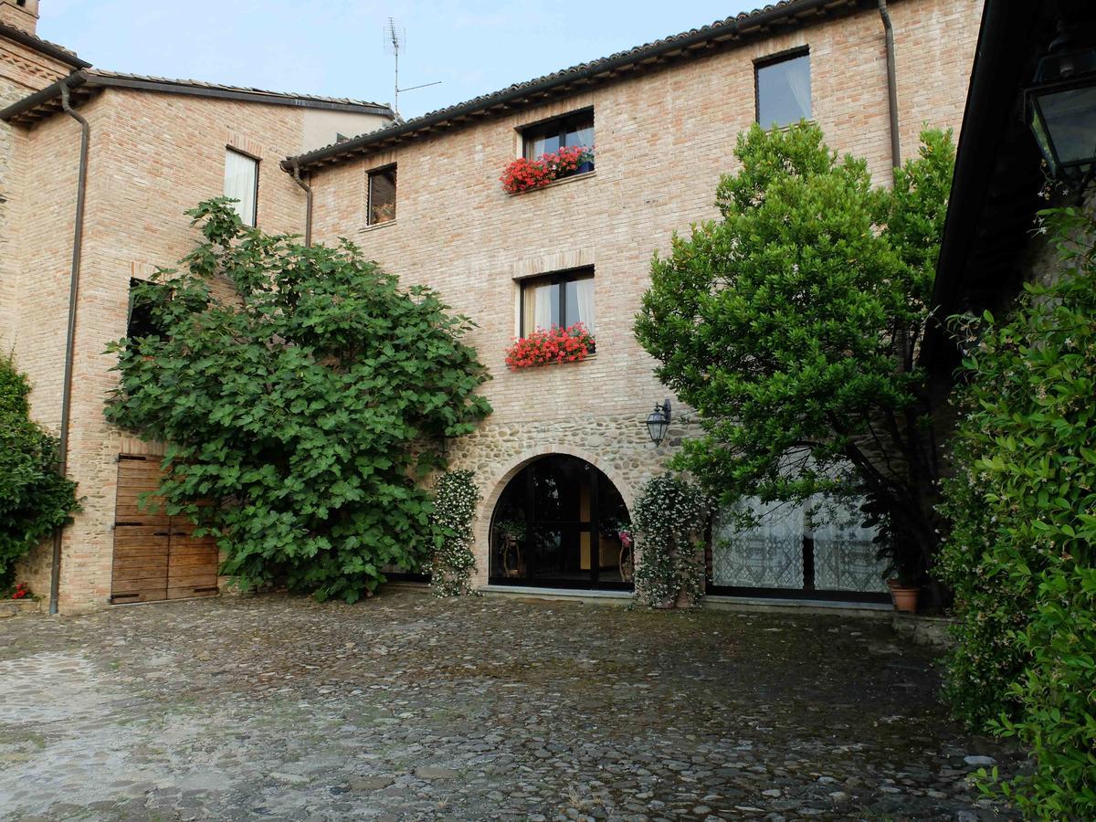 B&B Le Ginestre Sala Baganza Zewnętrze zdjęcie
