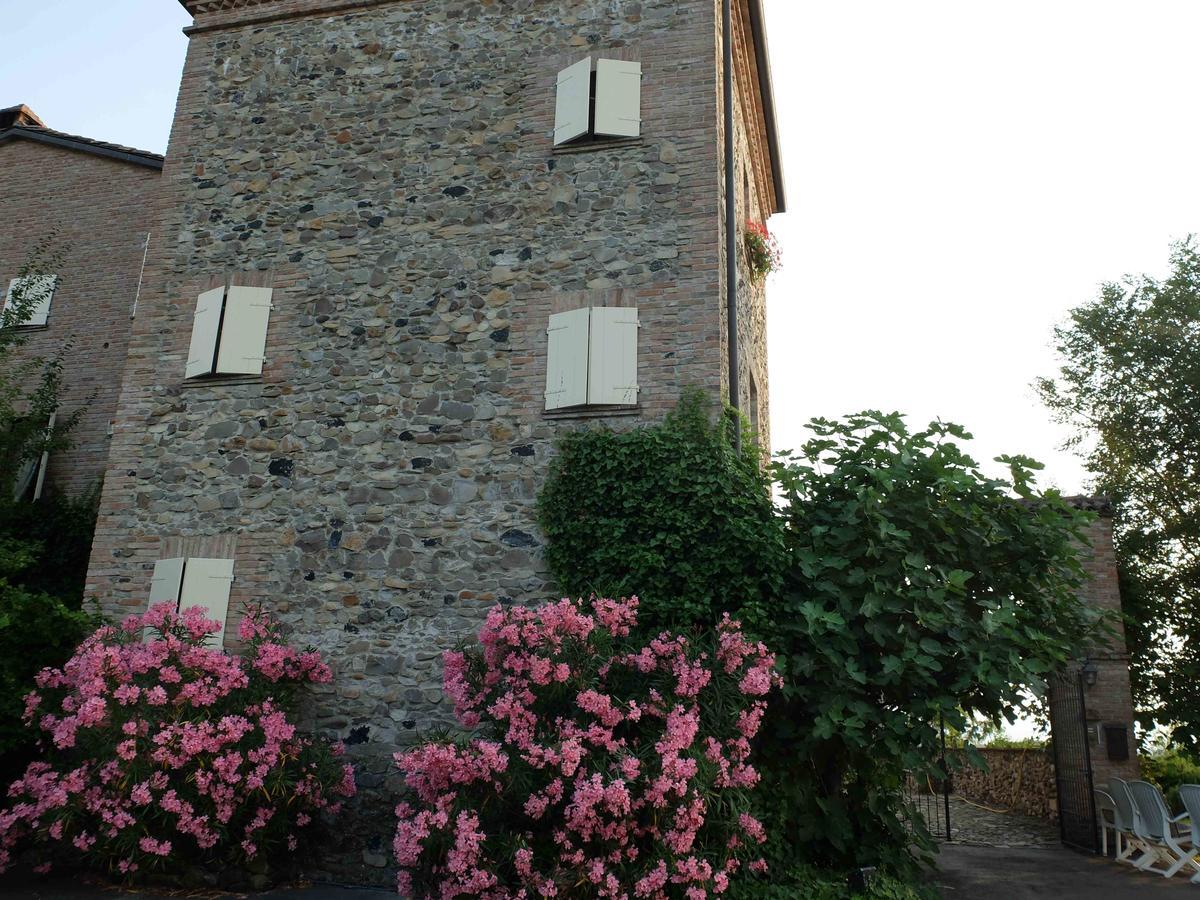 B&B Le Ginestre Sala Baganza Zewnętrze zdjęcie