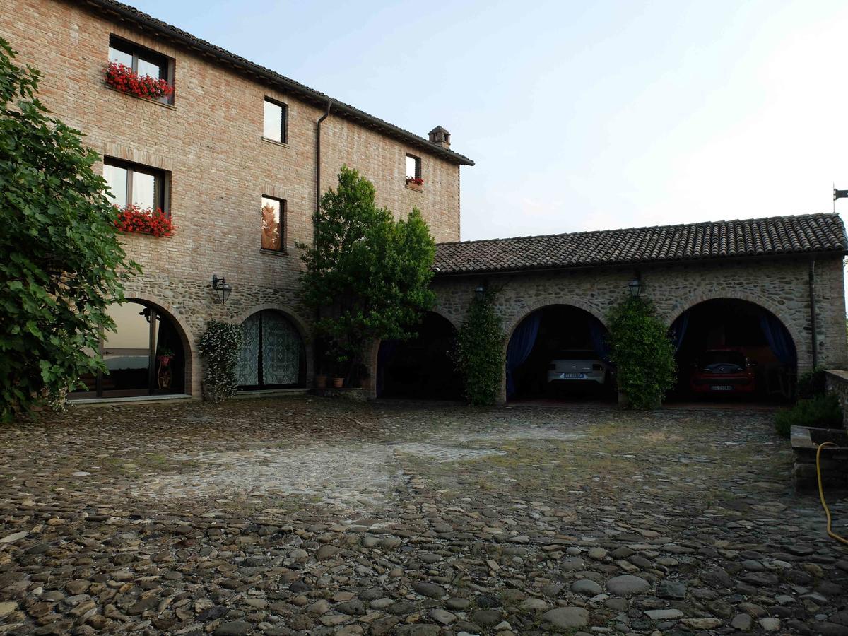 B&B Le Ginestre Sala Baganza Zewnętrze zdjęcie
