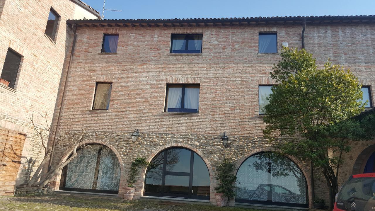 B&B Le Ginestre Sala Baganza Zewnętrze zdjęcie