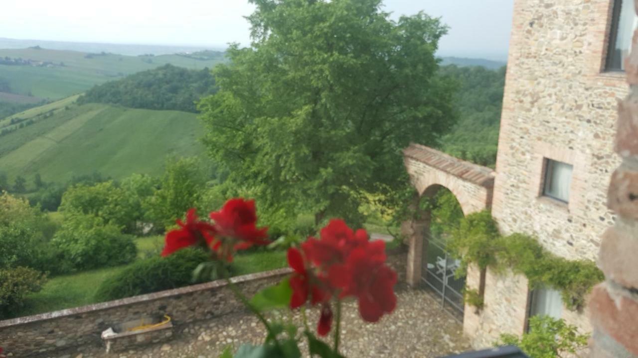 B&B Le Ginestre Sala Baganza Zewnętrze zdjęcie
