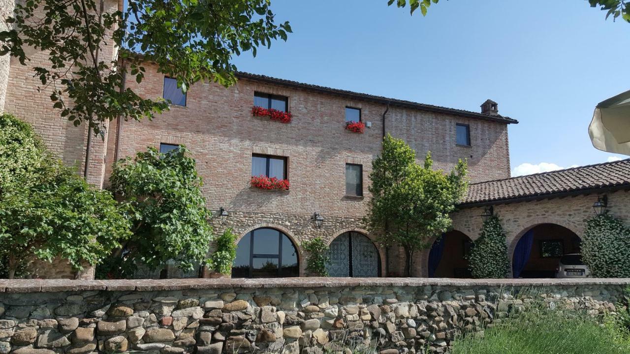 B&B Le Ginestre Sala Baganza Zewnętrze zdjęcie