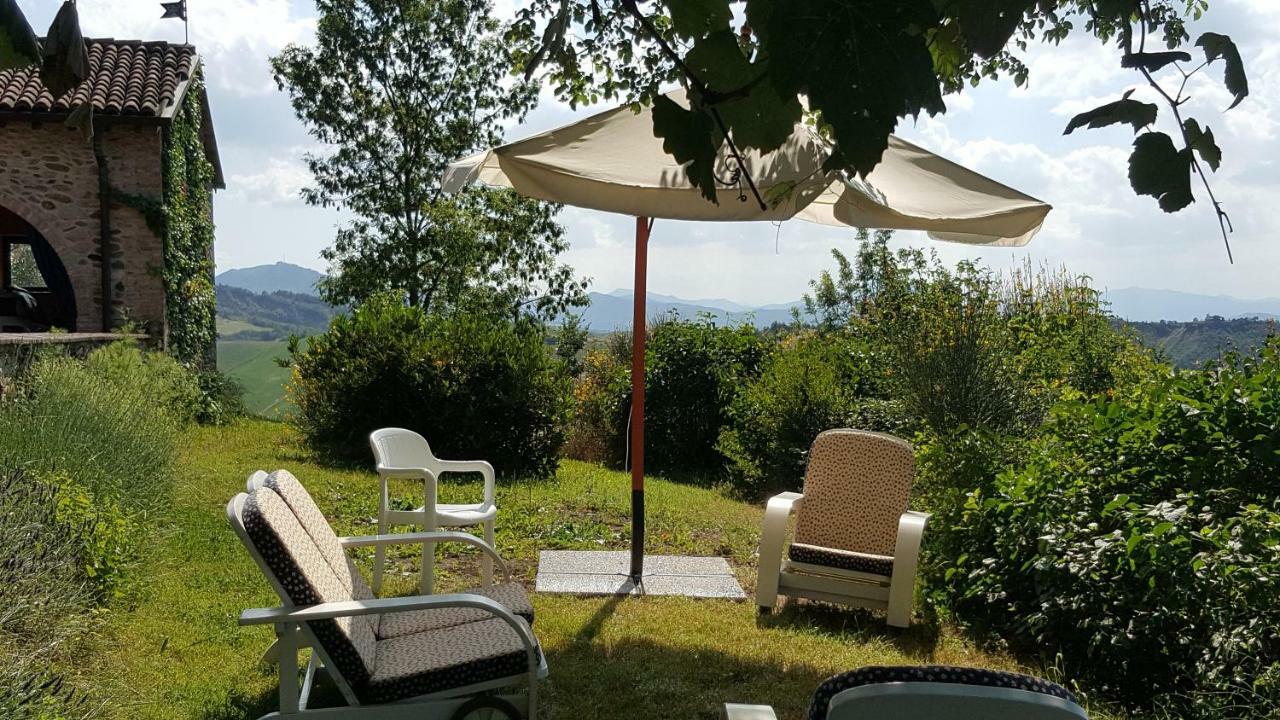 B&B Le Ginestre Sala Baganza Zewnętrze zdjęcie