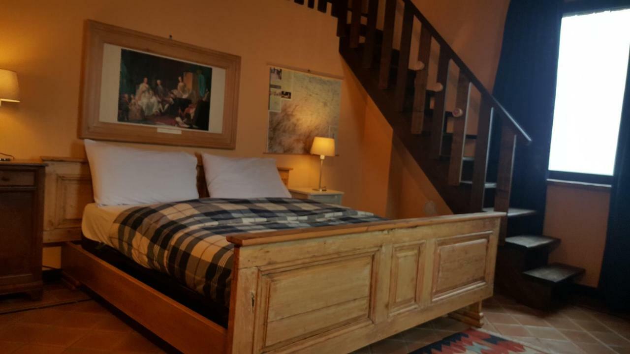 B&B Le Ginestre Sala Baganza Zewnętrze zdjęcie
