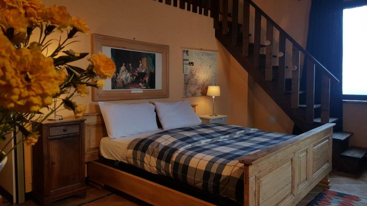 B&B Le Ginestre Sala Baganza Zewnętrze zdjęcie