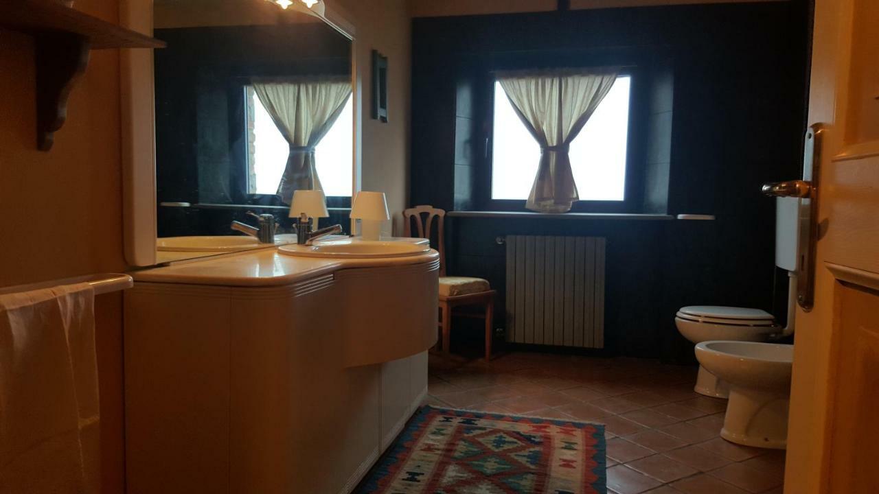 B&B Le Ginestre Sala Baganza Zewnętrze zdjęcie