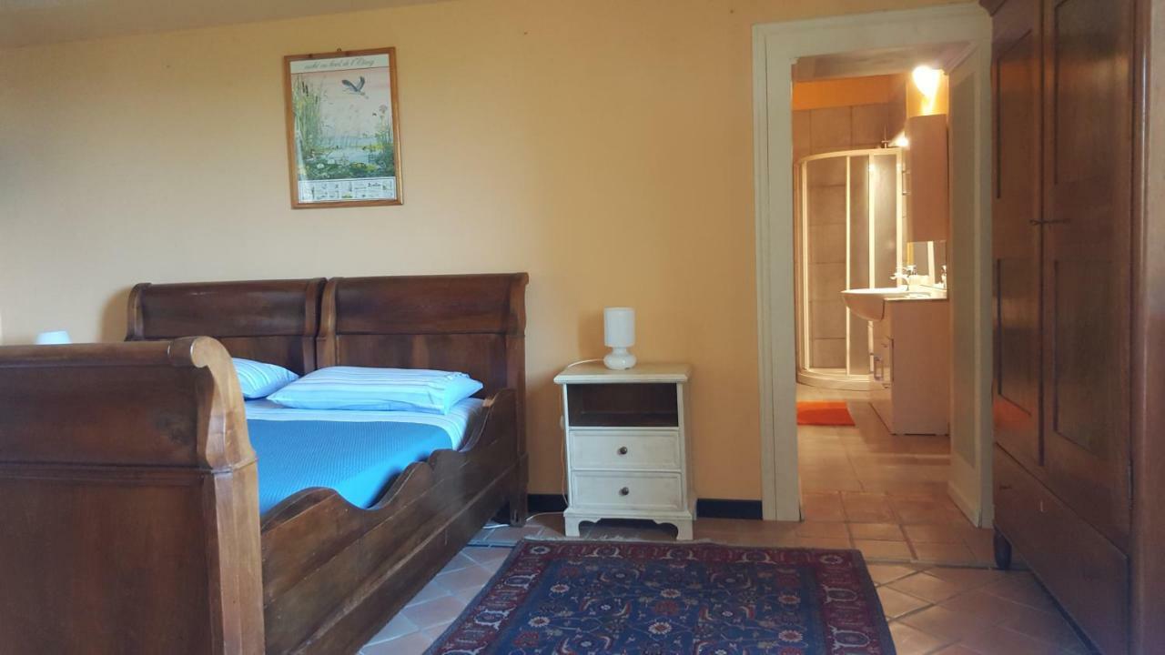 B&B Le Ginestre Sala Baganza Zewnętrze zdjęcie