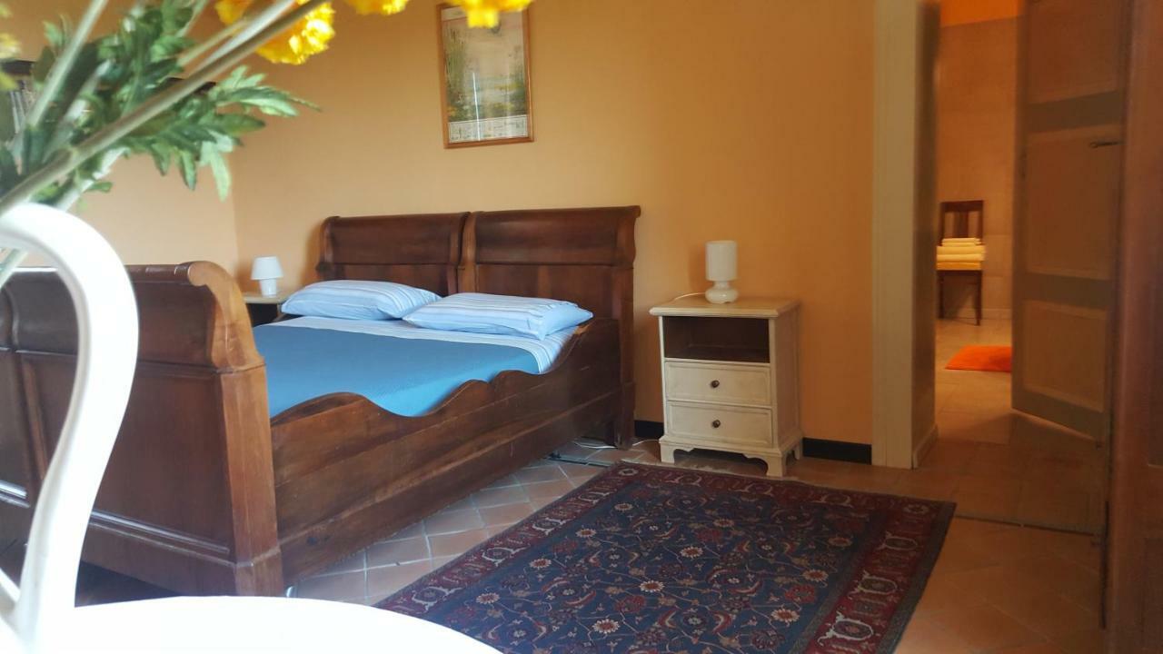 B&B Le Ginestre Sala Baganza Zewnętrze zdjęcie