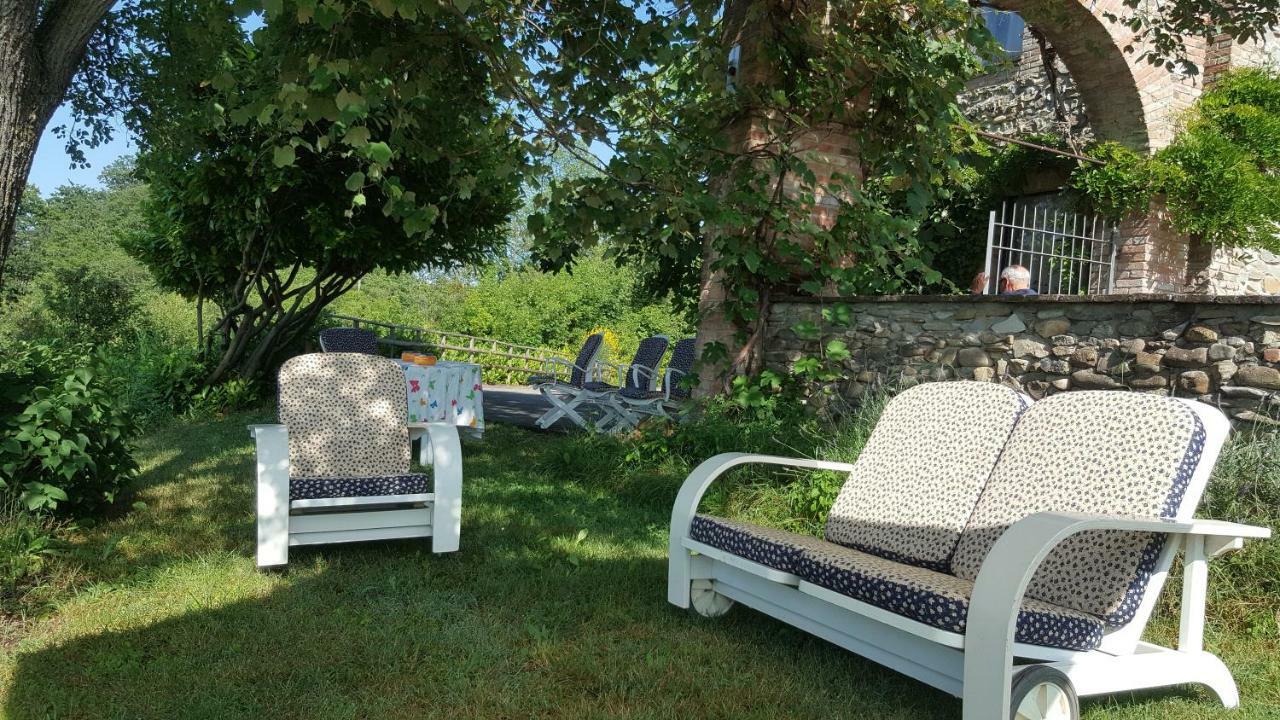 B&B Le Ginestre Sala Baganza Zewnętrze zdjęcie