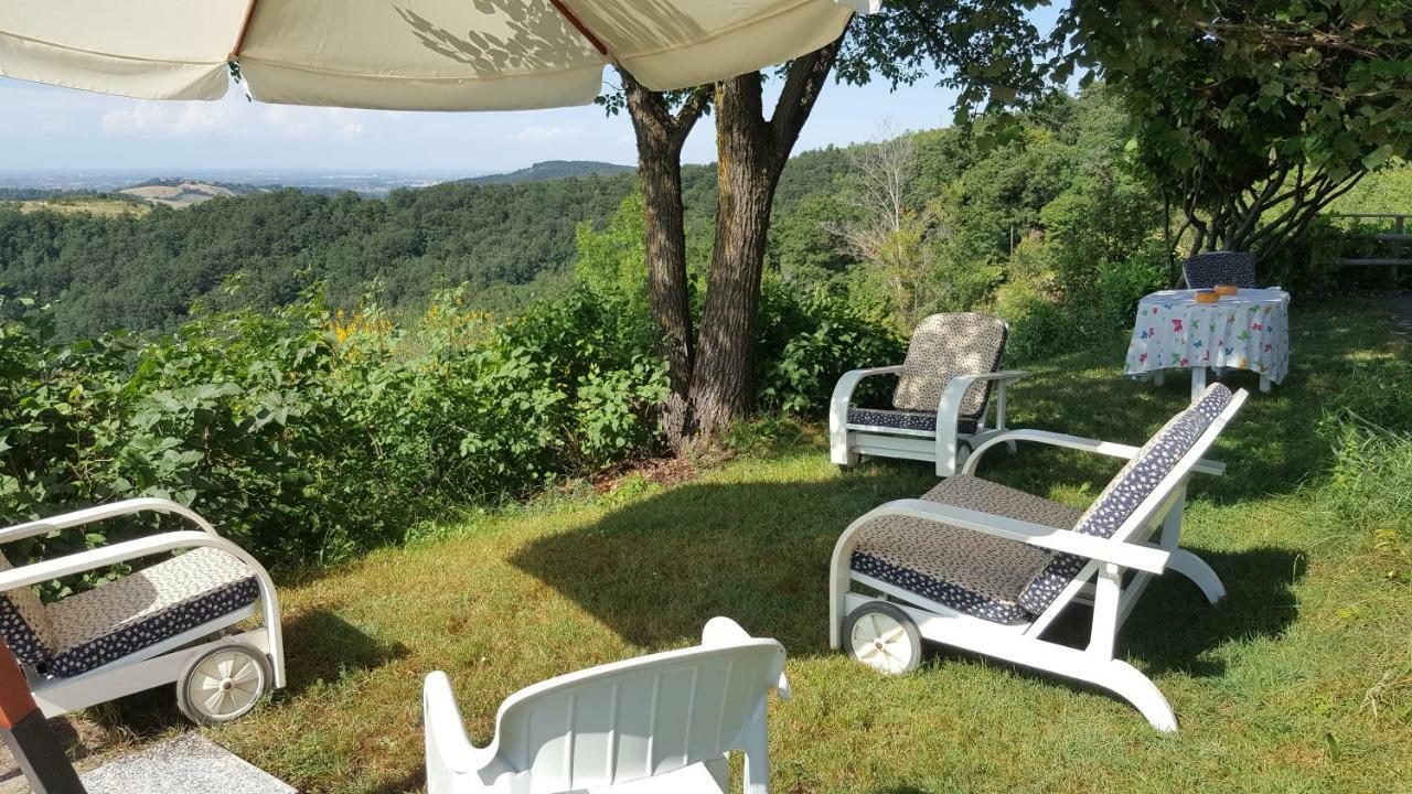 B&B Le Ginestre Sala Baganza Zewnętrze zdjęcie