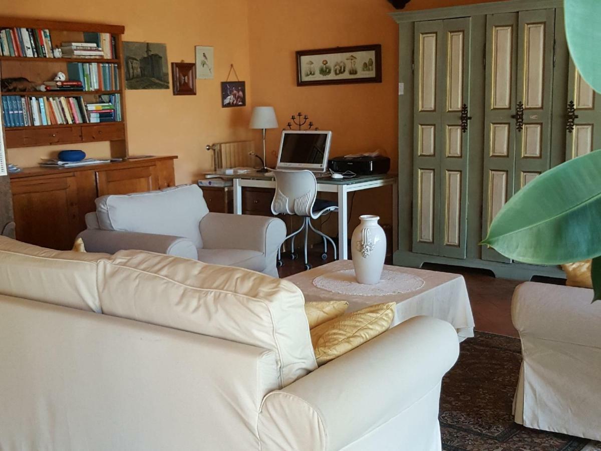 B&B Le Ginestre Sala Baganza Zewnętrze zdjęcie